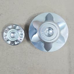 Ốc mâm lửa trang trí xe Exciter,Sirius BẢO LONG RACING