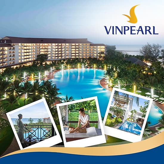 [Combo Tết Âm Lịch] Trọn Gói 3N2Đ Cho 06 Người Tại Vinpearl Nha Trang Hoặc Phú Quốc, Villa 03 PN, 6 Bữa Buffet, Vui Chơi VinWonders & Safari