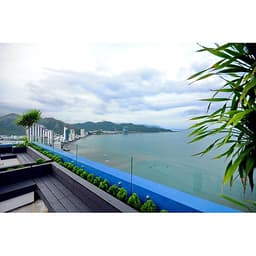Anrizon Hotel Nha Trang 4* - Tặng 1 suất Set Menu Hải sản+Tôm hùm cho 2 người khi đặt 02 đêm trở lên