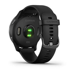 Đồng Hồ Thông Minh Theo Dõi Vận Động Theo Dõi Sức Khỏe Garmin Venu Màn Hình AMOLED - Hàng Chính Hãng