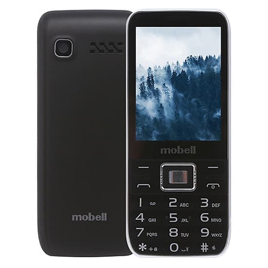 Điện Thoại Mobell M529 - Hàng Chính Hãng