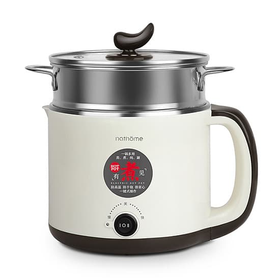 Nồi Cơm Điện Inox Đa Năng Nordic NDZ156