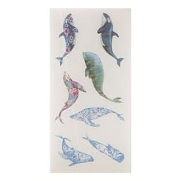 Bộ 6 Tấm Sticker Dán Trang Trí