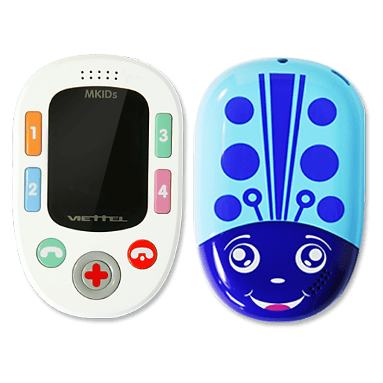 Điện thoại trẻ em MKIDS - Hàng chính hãng của Viettel