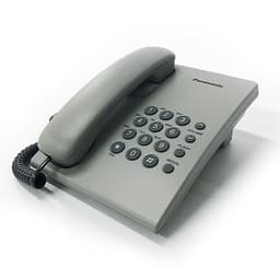 Điện Thoại Bàn Panasonic KX-TS500MX - Panasonic KX-TS500MX Integrated Telephone System - Hàng chính hãng