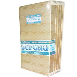 Nệm Bông Ép Gấp 3 Dupong Hàn Việt Hải Nhiều Màu ( Giao Màu Ngẫu Nhiên )