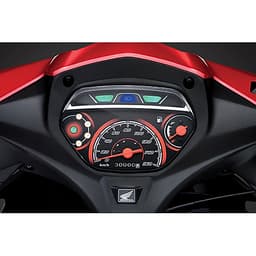 Xe Honda Blade 2019 - Phanh Cơ, Vành Nan Hoa 
