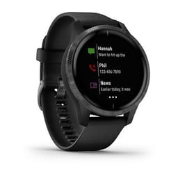 Đồng Hồ Thông Minh Theo Dõi Vận Động Theo Dõi Sức Khỏe Garmin Venu Màn Hình AMOLED - Hàng Chính Hãng