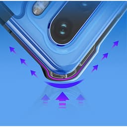 ỐP LƯNG DÀNH CHO OPPO F11 , OPPO F11 PRO CHỐNG SỐC XUNDD - hàng chính hãng
