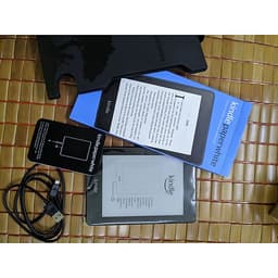 Máy đọc sách Amazon Kindle Paperwhite 4 Gen 10 (2019) - Hàng nhập khẩu