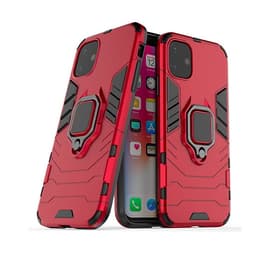 Ốp lưng iPhone 12 Mini/ 12 /12 Pro/ 12 Pro Max iron man chống sốc kèm iring