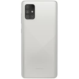 Điện Thoại Samsung Galaxy A71 (8GB/128GB) - Hàng Chính Hãng