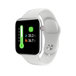Đồng Hồ Thông Minh Theo Dõi Vận Động Theo Dõi Sức Khỏe MOOSMOOK Air Pro Smartwatch - Hàng Chính Hãng