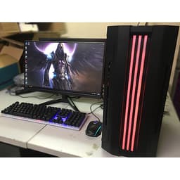 Bộ máy tính để bàn trọn bộ MỚI màn 22 inch full viền full hd dùng cho dự án Văn Phòng, Học tập, bán hàng, lướt web, game giải trí