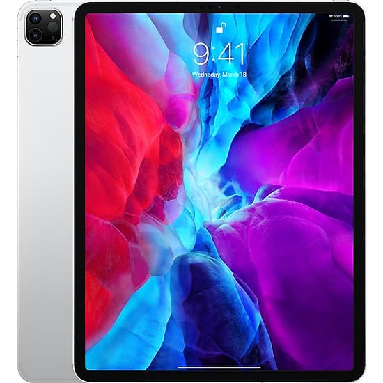 iPad Pro 12.9 inch (2020) Wifi - Hàng Nhập Khẩu