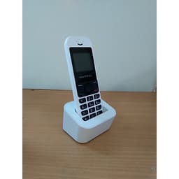Điện thoại bàn Homephone Viettel cầm tay -Trắng - Hàng chính hãng