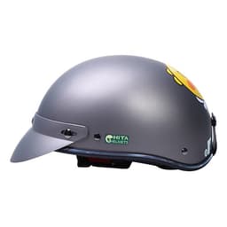 Mũ Bảo Hiểm Chita- 1/2 đầu CT6B1 - Hàng Chính Hãng