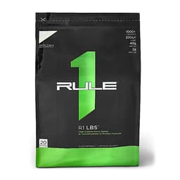 Mass Gainer Sữa tăng cân Rule 1 LBS 5.46kg