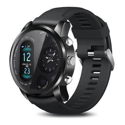 JY LEMFO T3Pro Smart Watch Heart Rate Sleep Monitor Dual Time Zone Smart Watch