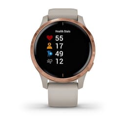 Đồng Hồ Thông Minh Theo Dõi Vận Động Theo Dõi Sức Khỏe Garmin Venu Màn Hình AMOLED - Hàng Chính Hãng