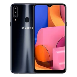 Điện Thoại Samsung Galaxy A20s (32GB/3GB) - Hàng Chính Hãng - Đã Kích Hoạt Bảo Hành Điện Tử