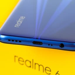 Điện Thoại Realme 6 (8GB/128GB) - Hàng Chính Hãng