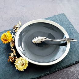 Bộ 6 thìa muỗng inox 304 DandiHome 2020 cao cấp, sang trọng, tinh tế