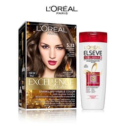 Bộ thuốc nhuộm tóc thời thượng L'Oreal Paris Excellence