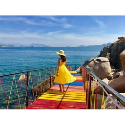 Tour Bình Hưng - Lặn Ngắm San Hô 2N2Đ, Xe Giường Nằm, Khởi Hành Tối Thứ 6 Hàng Tuần & Dịp Lễ Tết