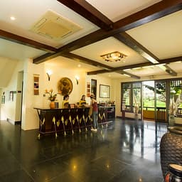 Mai Châu Lodge Hotel 3* Hòa Bình - Gồm Bữa Sáng, Hồ Bơi Ngoài Trời, Nằm Giữa Thung Lũng Và Đồng Lúa Cực Đẹp