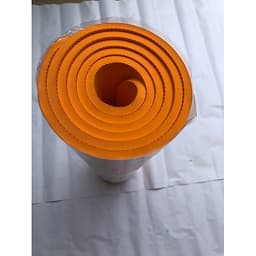 Thảm yoga định tuyến 8mm TPE(kèm túi đựng+dây buộc thảm )-Hoa văn ngẫu nhiên