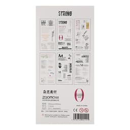 Bộ 6 Tấm Sticker Dán Trang Trí