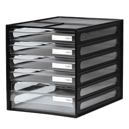 Tủ đựng tài liệu livinbox khổ A4 25 x 34 x 27 cm