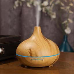 Máy khuếch tán/ máy xông tinh dầu Lorganic Giọt Nước FX2056/ Thích hợp xông phòng 15-40m2.