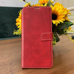 Bao da cho Galaxy A71 Molan Cano - hàng chính hãng