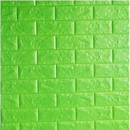 Combo 10 tấm xốp dán tường chống thấm 3D giả gạch