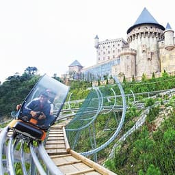 Tour Đà Nẵng - Hội An - Huế - Phong Nha 4N3Đ