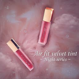Son Kem Lì Black Rouge Air Fit Velvet Tint Ver 5 - Night Series