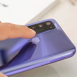 Điện Thoại Vivo Y50 (8GB/128GB) - Hàng Chính Hãng
