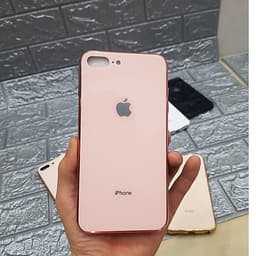 Ốp lưng điện thoại dành cho Iphone 7, iphone 8 mặt lưng kính cao cấp, chống va đập, chống trầy xước.