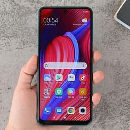 Điện thoại Xiaomi Redmi Note 9S - Hàng Chính Hãng