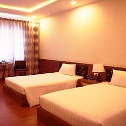 Phú Thọ Hotel Sài Gòn - Trung Tâm Thành Phố Hồ Chí Minh, Gồm Bữa Sáng, Gần Công Viên Đầm Sen