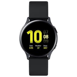 Đồng Hồ Thông Minh Samsung Galaxy Watch Active 2 SM-R820 (Bản Nhôm & Dây Cao Su) 44mm - Hàng Chính Hãng