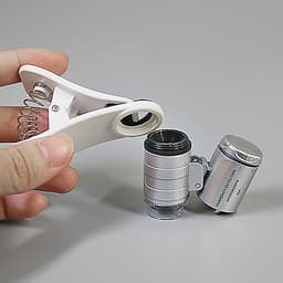 Kính Hiển Vi Cầm Tay Mini 60X - Hàng Nhập Khẩu