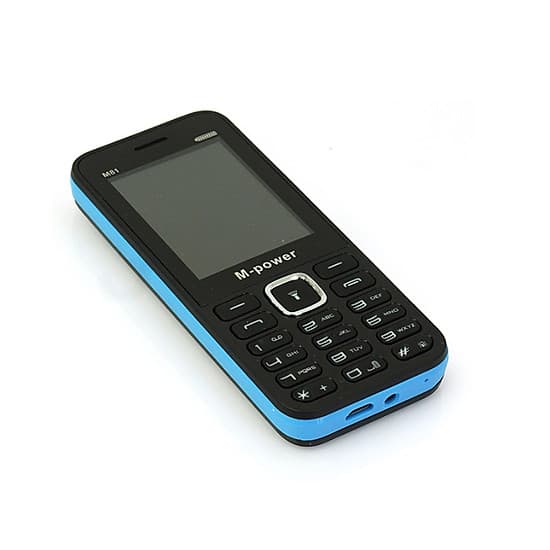 Điện Thoại M-Power M81 - Hàng Chính Hãng