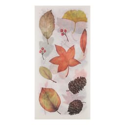 Bộ 6 Tấm Sticker Dán Trang Trí