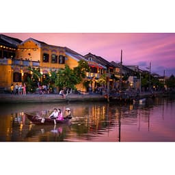 TOUR ĐÀ NẴNG  - HỘI AN - BÀ NÀ - HUẾ - XUÔI DÒNG MẮT BIẾC 4N3D [TPHCM] [ĐỘC ĐÁO MỚI LẠ] [DATVIETRAVEL]