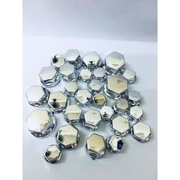 Chụp Ốc Xe máy Kiểu Lục Giác 