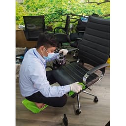 Không Gian Sạch - Dịch Vụ Vệ Sinh Ghế - Tổng đài 18006248 (Dịch vụ được thực hiện bởi Trang thiết bị được chuyển giao từ hệ thống máy Rainbow của tập đoàn Rexair theo công nghệ Hoa Kỳ)