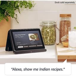 Máy tính bảng Kindle Fire HD8 Plus 2020 - Ram 3Gb - 32Gb - Hàng nhập khẩu